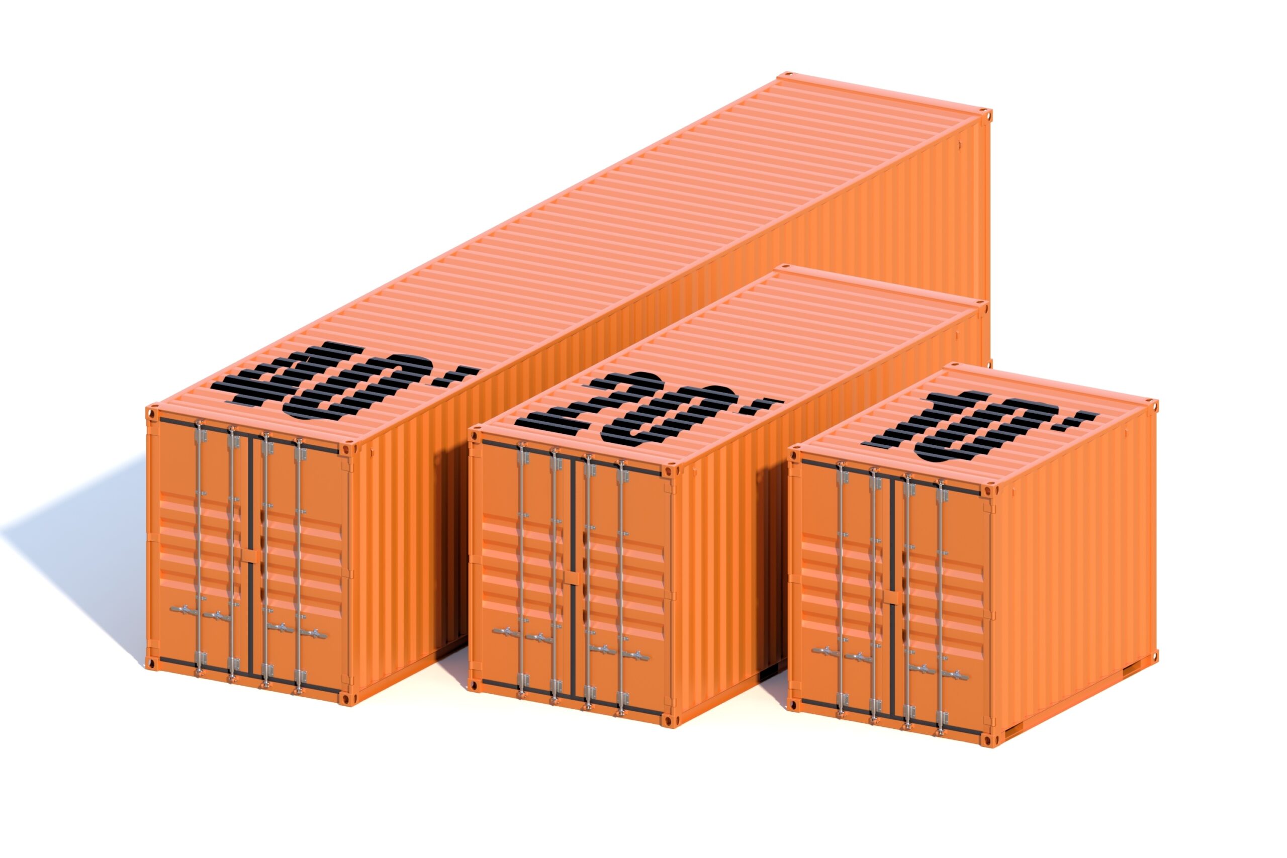 portable storage containers