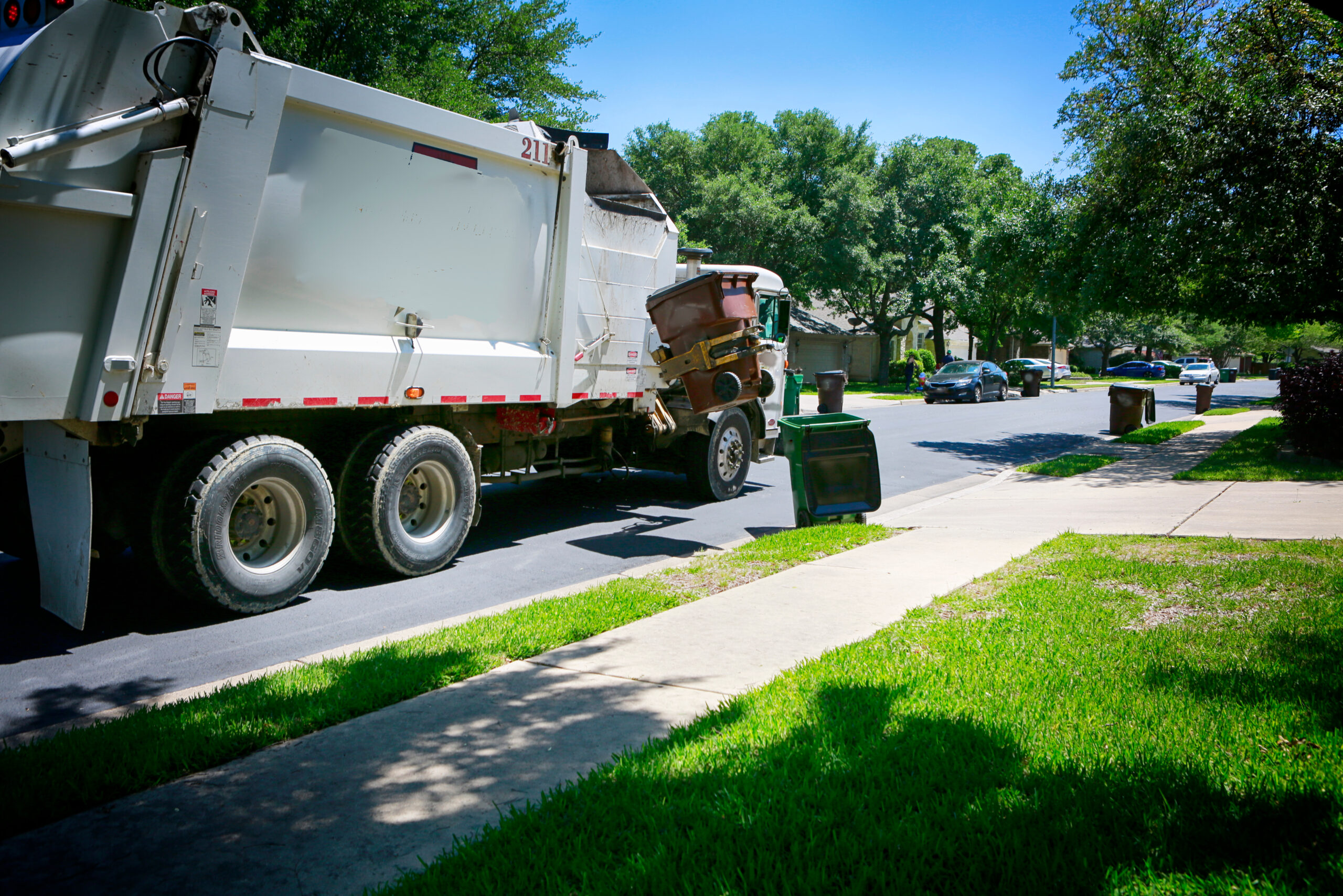 Curbside Trash Services