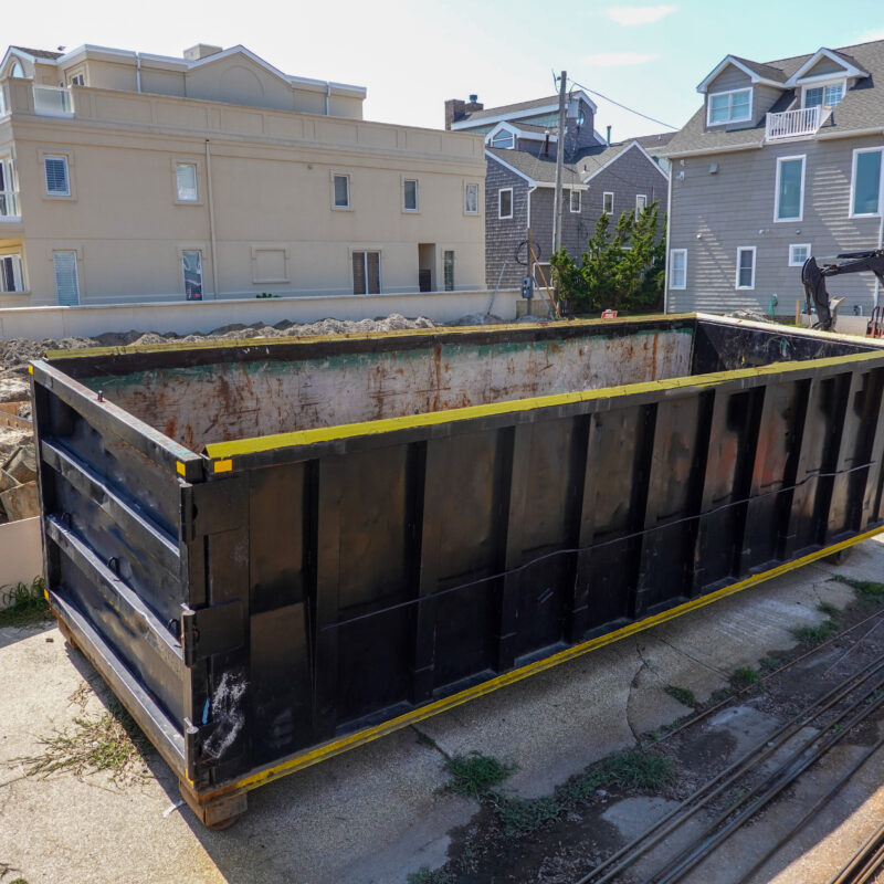 Roll Off Dumpster Rental Near Me