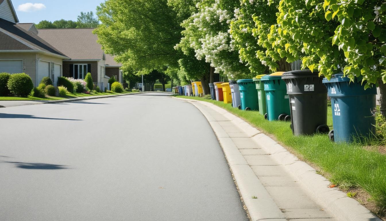 residential waste services
