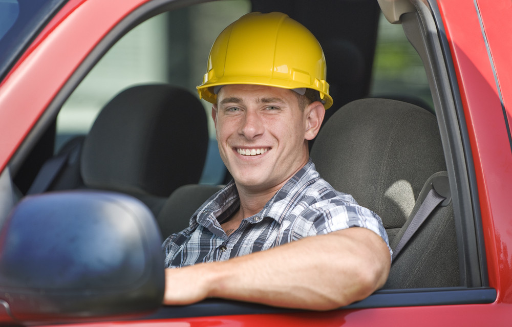 truck driver