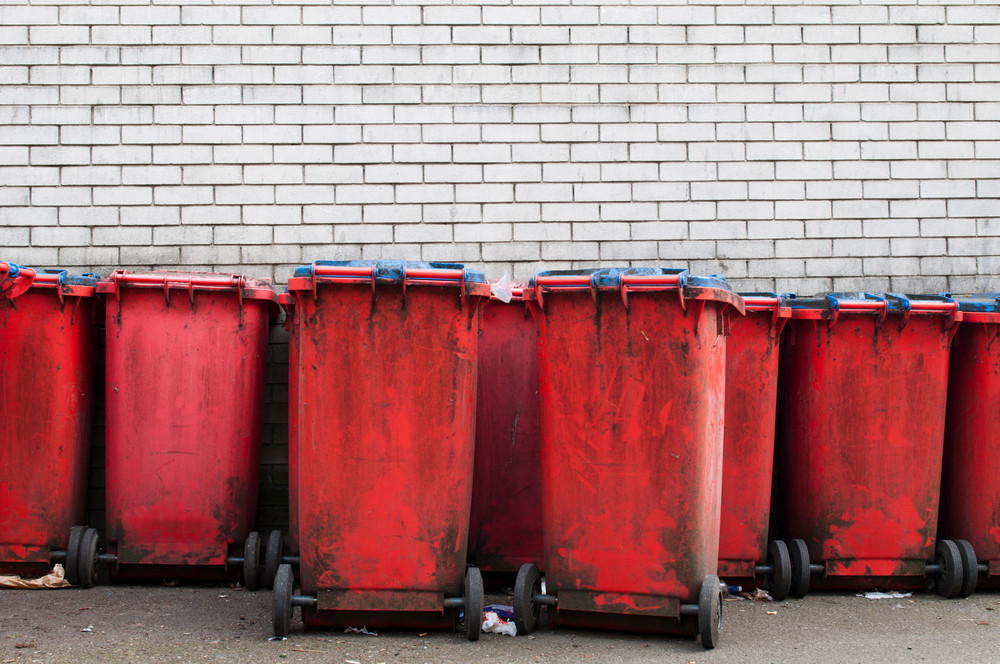 residential trash services